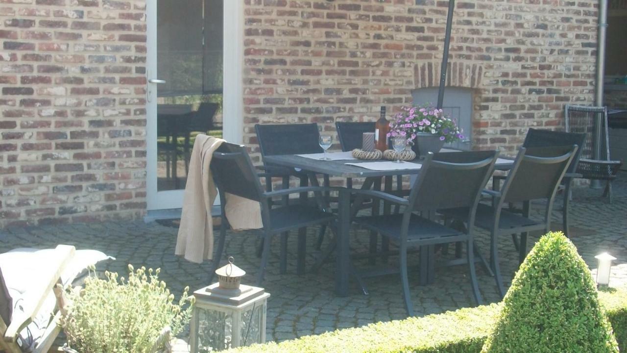 'Tmaelhof Villa Voeren Exterior foto