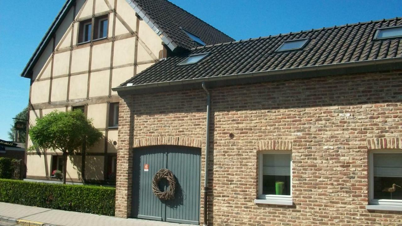 'Tmaelhof Villa Voeren Exterior foto