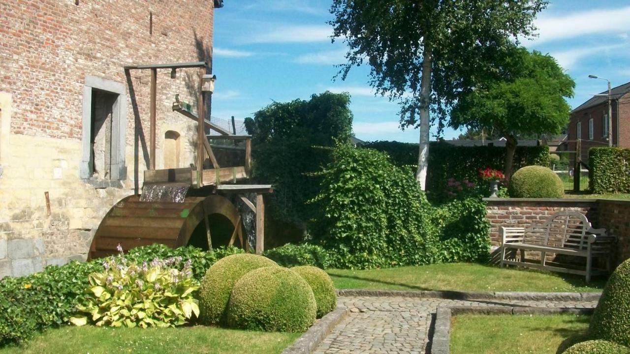 'Tmaelhof Villa Voeren Exterior foto