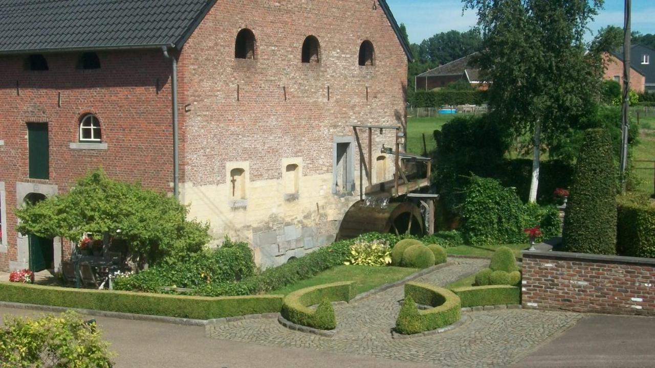 'Tmaelhof Villa Voeren Exterior foto
