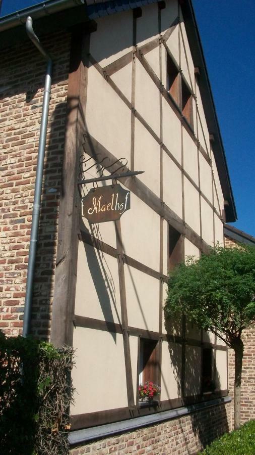 'Tmaelhof Villa Voeren Exterior foto