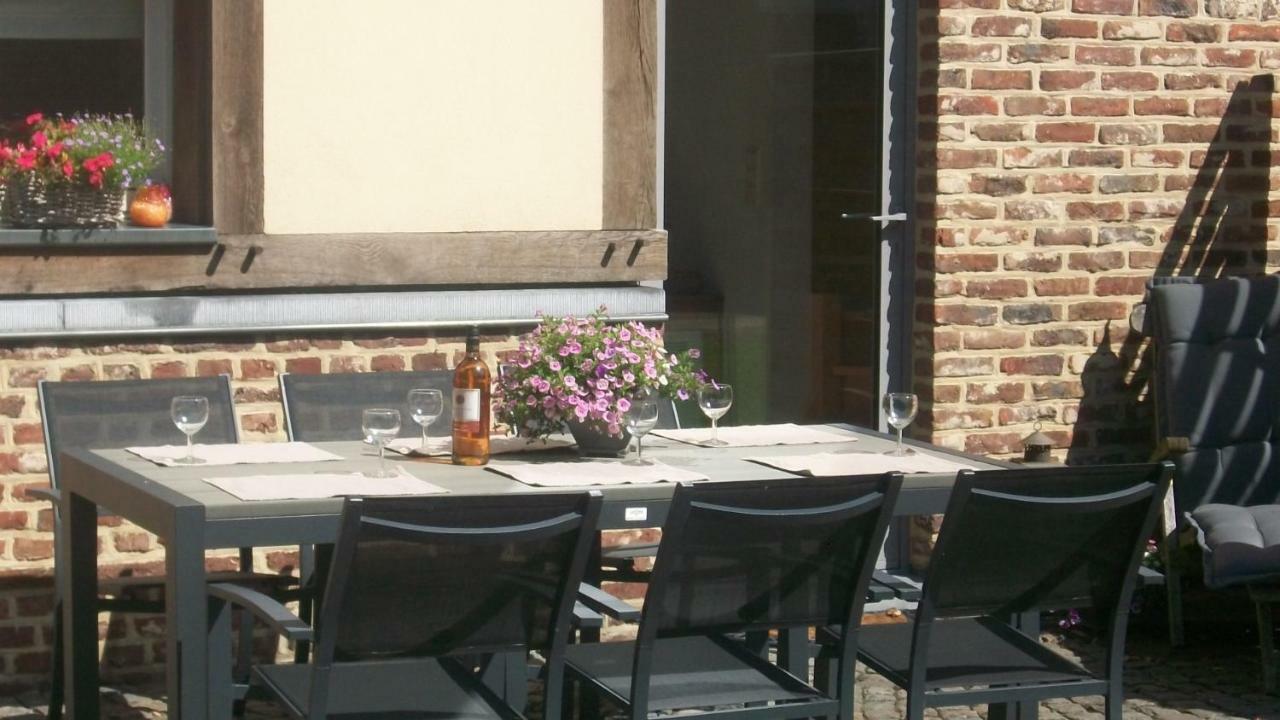 'Tmaelhof Villa Voeren Exterior foto