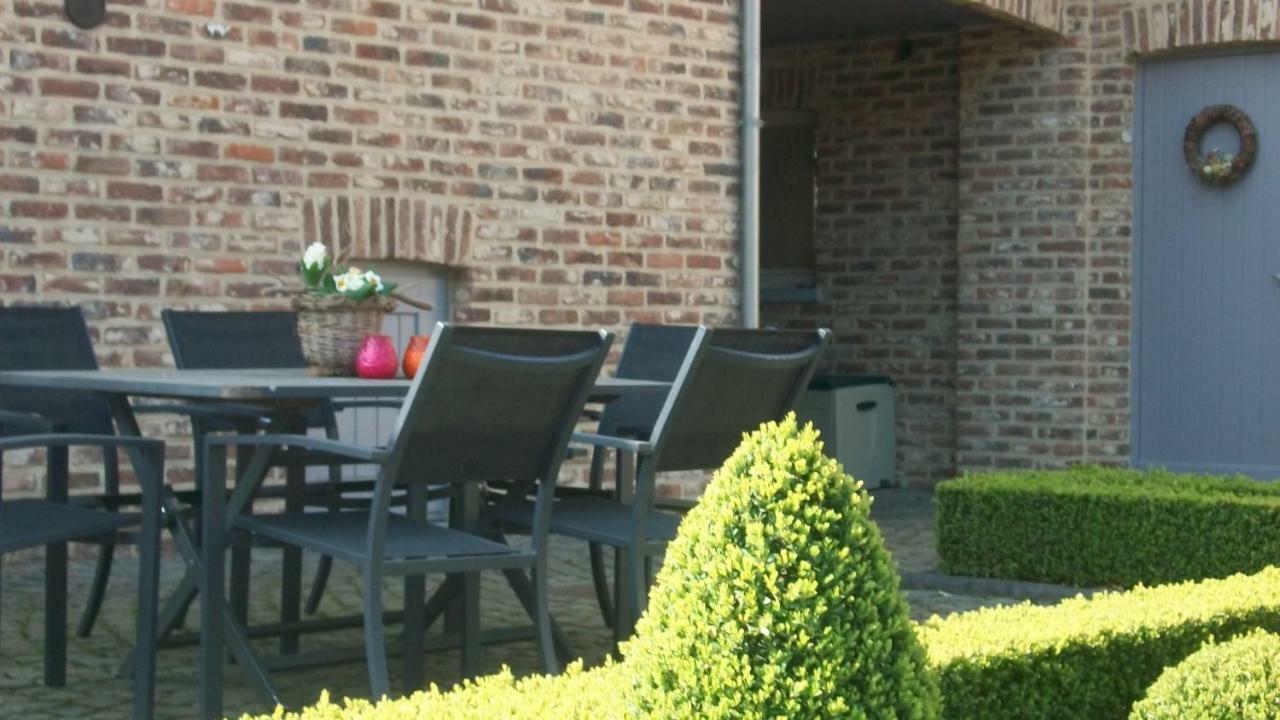 'Tmaelhof Villa Voeren Exterior foto