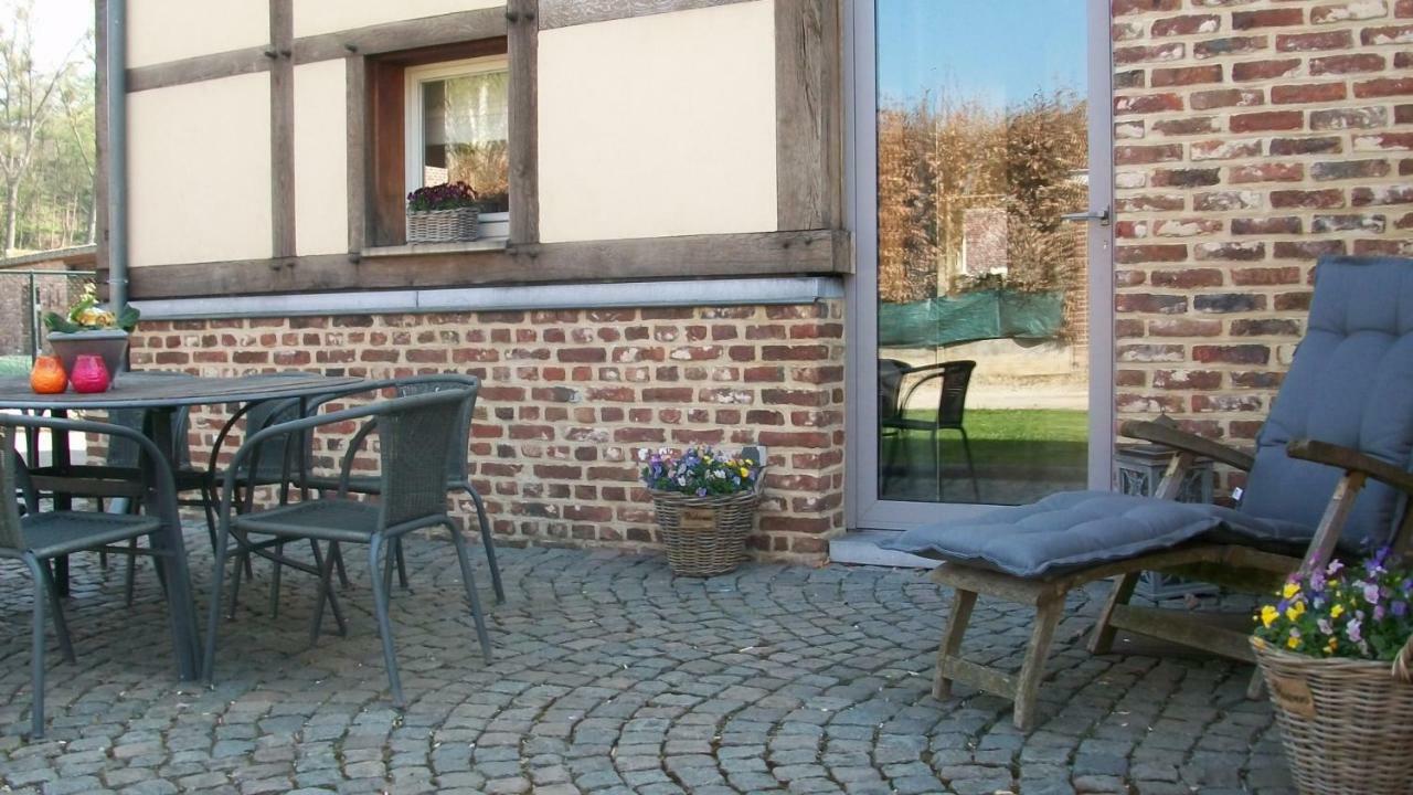 'Tmaelhof Villa Voeren Exterior foto